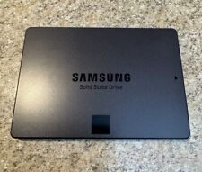 Samsung 840 EVO 120GB SSD SATA 6.0Gb/s 2.5 MZ-7TE120 MZ7TE120HMGR Smart Data Pic picture