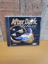 1998 After Dark Deluxe Screen Saver Windows PC CD ROM Berkeley Systems Sierra VG picture