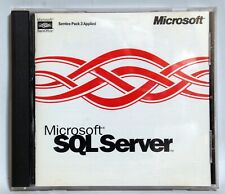 Microsoft Back Office / SQL Server version 6.5 with Service Pack 3 Applied picture