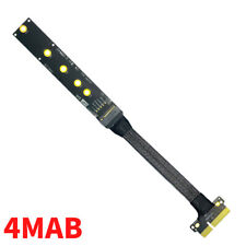 For SSD 4.0 Adapter PCIE 4X NVME 22110 GEN4 Riser Extender Express 4.0 X4 to M.2 picture