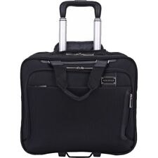 ECO STYLE Tech Exec Carrying Case (Roller) for 16