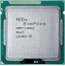 Intel Core i5 i5-3570 Quad-Core 3.4GHz CPU Processor -  SR0T7 TESTED picture