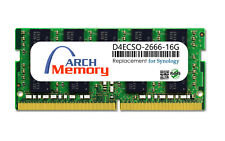 16GB D4ECSO-2666-16G DDR4-2666 260-Pin ECC Sodimm RAM for Synology NAS DS1821+ picture