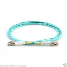 20m (66ft)Fiber Optic Patch Cable  40G,100G OM4 LC to LC Duplex Multimode-65446 picture