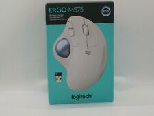 New Logitech Ergo M575 Wireless Trackball (White) picture