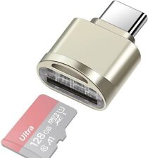 US Type C To Micro SD TF Card Reader OTG USB Adapter Converter For Samsung Phone picture