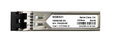Cisco Linksys MGBSX1 compatible 1000BASE-SX 1GE SFP-SX 850nm 500m MMF MiniGBIC  picture