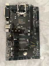 GIGABYTE GA-H110-D3A LGA 1151 Intel Motherboard, Not I/O Shield, Not accessories picture