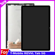 US LCD Display Touch Screen Digitizer Replacement Part For T-Mobile REVVL Tab 5G picture