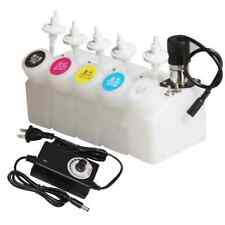 White Ink Tank with Stirring Motor for I3200 XP600 L1800 1400 Printer  picture