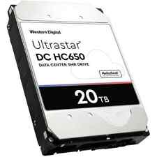 Western Digital Ultrastar DC HC650 WSH722020AL4204 20TB 7.2K RPM SAS 12Gb/s 4Kn picture