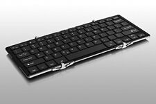 Aluratek Portable Ultra Slim Tri-fold Bluetooth Keyboard - Wireless Connectivity picture
