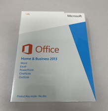 Microsoft Office 2013 Home and Business Edition T5D-01575 Product Key 1 PC - New picture