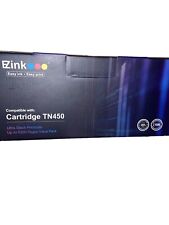 E-Z Ink (TM Compatible Toner Cartridge Replacement for TN450 TN420 TN-45 NEW picture