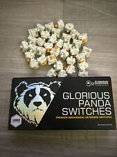 Glorious Panda Switch (Factory Lubed) - 36 Count picture