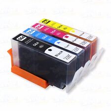 4PK New 564XL Ink Cartridge for HP Photosmart 6510 6520 7510 7520 5520 5510 picture