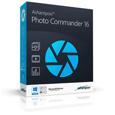 Ashampoo Photo Commander 16 Digital Key PC picture