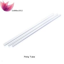 4 Pcs PETG Rigid TUBE 12mm / 14mm OD / 16mm OD Hard Tubings 500mm Water Cooling picture