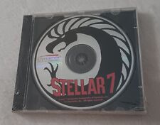 Stellar 7 PC DOS Sierra Dynamix Game CD-Rom picture