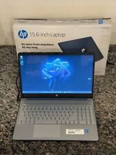 HP Blue Laptop 15-dy0700tg 15.6