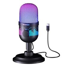USB Gaming Microphone, Condenser Microphone for PC/MAC/PS4/PS5/Phone-Cardioid... picture