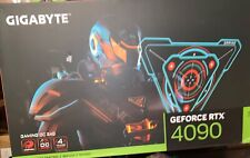 (FOR PARTS) Gigabyte GeForce RTX 4090 Gaming OC GPU (Radiator) With Box**AS IS** picture