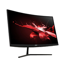 Acer 32” Class WQHD Curved Gaming Monitor, 165Hz, 2560 x 1440, AMD FreeSync, NEW picture