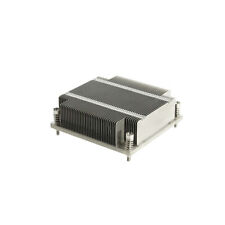 SuperMicro SNK-P0037P 1U CPU Passive Heatsink for LGA1366 picture