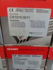 1PC BRAND NEW BECKHOFF CX1010-0011  CX10100011 picture