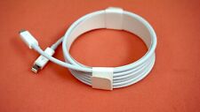 Brand New Genuine Apple 2M / 6FT Thunderbolt Cable A1410 MD861LL/A White (L8 picture