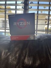 AMD Ryzen 9 3900X, 12 Core, 24 Thread Processor NEW, Never Opened picture