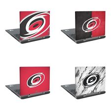 OFFICIAL NHL CAROLINA HURRICANES VINYL SKIN DECAL FOR ASUS DELL HP XIAOMI picture