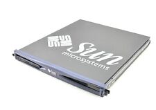 600-7997 SUN FIRE V100 650Mhz 1GB, 2x40GB HD 24X CD W/ RAIL KIT LITERATURE NEW picture