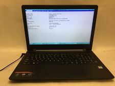 Lenovo IdeaPad 110-15ISK / Intel Core i3-6100U @ 2.30GHz / (MISSING PARTS) MR picture