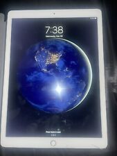 Apple iPad Pro 1st Gen. 128GB, Wi-Fi, 12.9 in - Gold picture
