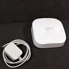 eero Pro 6E AX5400 Tri-Band Gigabit Mesh System S010111 - White picture