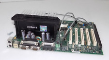 GATEWAY GP6-400 (4000418) TABOR MOTHERBOARD SLOT 1 PII, ATX, PC AT, ISA, AGP,PCI picture