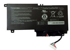 Genuine Battery Toshiba Satellite P50-ABT3G22 P50T-BST2GX2 P50T-B-01P P50-A-12L picture