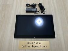 Sony Vaio Duo 13 SVD1323SAJ Laptop Notebook PC Core i5 4GB SSD128GB 13.3 Touch picture