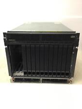 IBM Blade Center H8852 HC1 Server Chassis With DVD-RW  Great Deal picture
