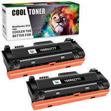 2 Pack Toner Cartridge For Xerox WorkCentre 3215 3225 Phaser 3260 3052 106R02777 picture