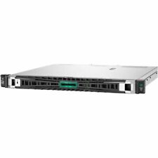 HPE ProLiant DL20 G11 1U Rack Server - 1 x Intel Xeon E-2436 2.90 GHz - 16 GB RA picture