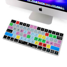 XSKN Premiere Pro Shortcut Features Keyboard Cover Skin for Apple Magic Keyboard picture