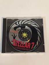 Stellar 7 P.C. Game CD Only picture