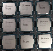 Intel Xeon E-2176G es version 3.7G 6-core 12-thread non-display version QNCV picture