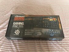 SteelSeries ZBOARD - StarCraft Wings Of Liberty  Limited Edition Gaming Keyboard picture