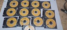 Microsoft MSDN 2004 disk lot see pics for titles 8/2 L12 picture