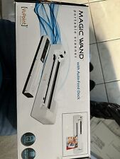 Magic Wand Portable Scanner With Auto-Feed Dock Model PDS-ST450-VP picture