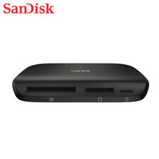 SanDisk ImageMate PRO USB-C Multi-Card Reader microSD / SD / CF Card USB 3.0 picture