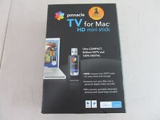 NEW PINNACLE TV for Mac HD Mini Stick WATCH & RECORD DIGITAL HD & SD TV COMPUTER picture